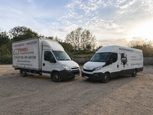 Zespół Kineks Transport